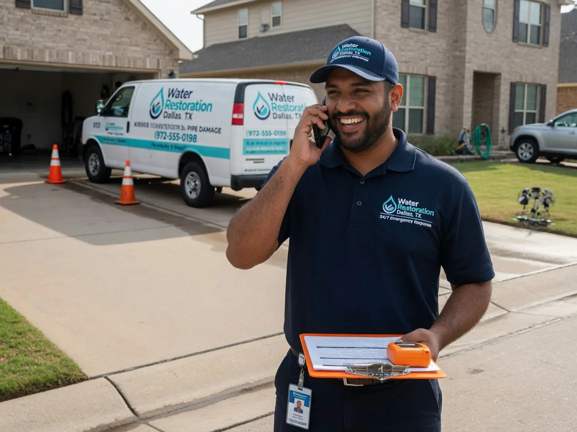 Emergency Water Damage Restoration Fairfield, CA FAQs